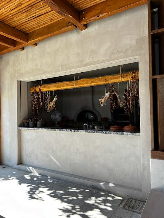 Gastro Lindos Aqua Terra