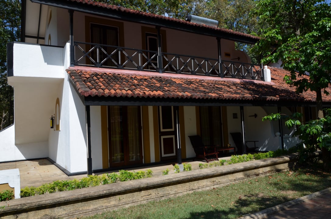 Unser Zimmer Cinnamon Lodge Habarana