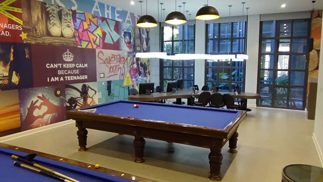 Gamecenter Balmy Foresta