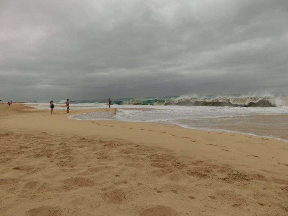 Kein Badetag Hotel Riu Touareg