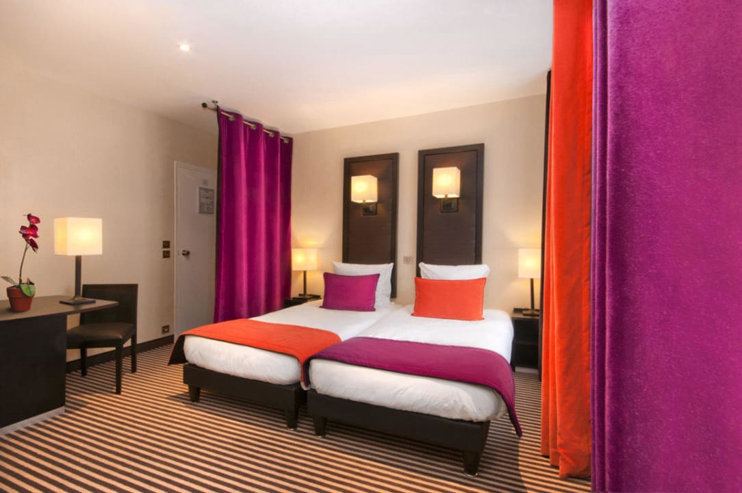 Double Supérieure Hotel Pax Opera