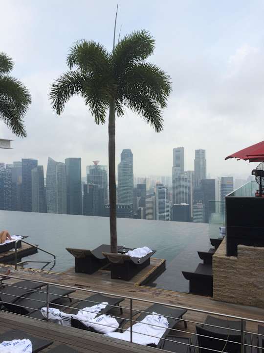 Pool Marina Bay Sands