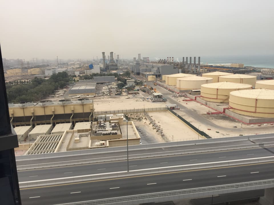 Ausblick The First Collection Marina