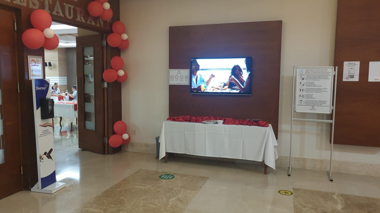 Gastro Adalya Ocean Deluxe