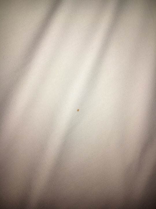 Dreckiges Bettlacken Lindos Imperial Resort & Spa