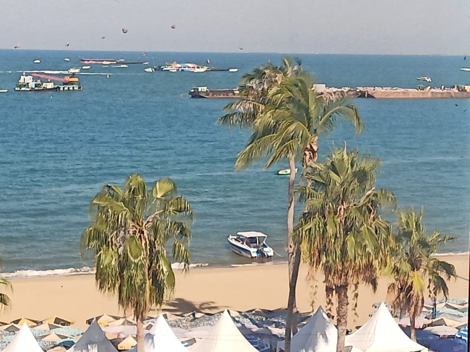 Ausblick Hotel Flipper Lodge