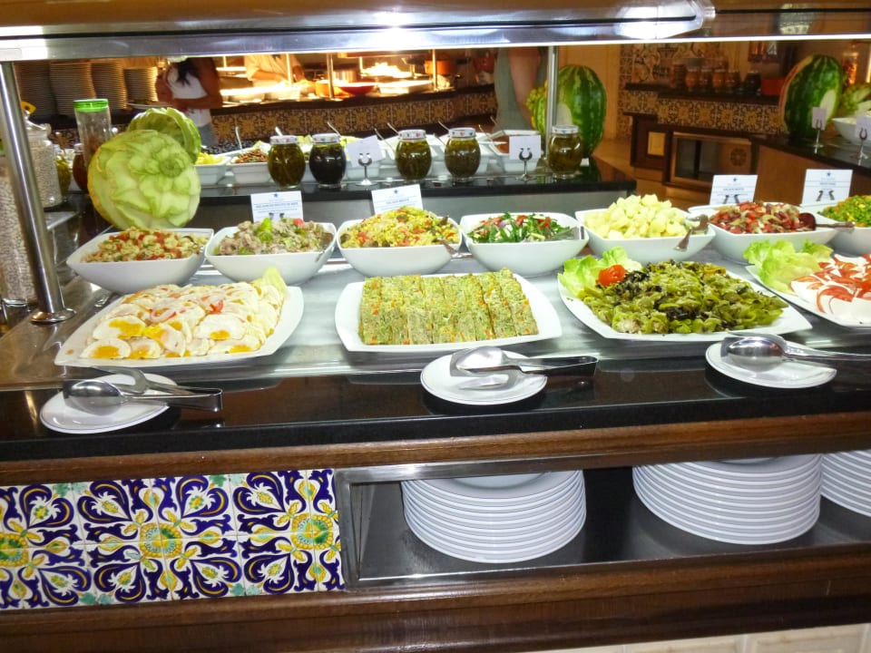 Nachtisch Iberostar Selection Royal El Mansour