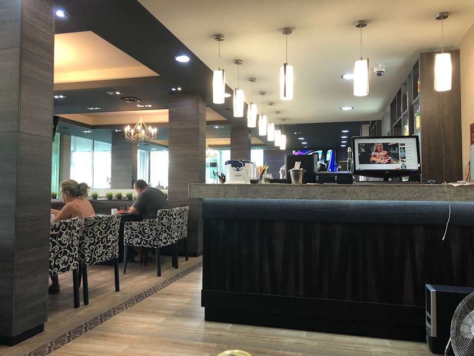 Gastro Hotel Central Plaza