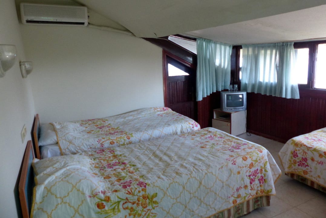 Zimmer 5. Stock Hotel Neptün/Neptun