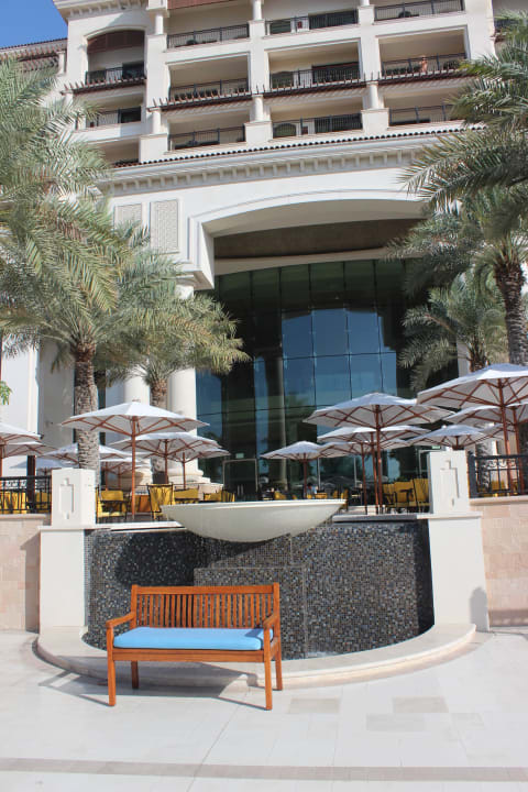 Außeransicht Restaurand The St. Regis Saadiyat Island Resort, Abu Dhabi