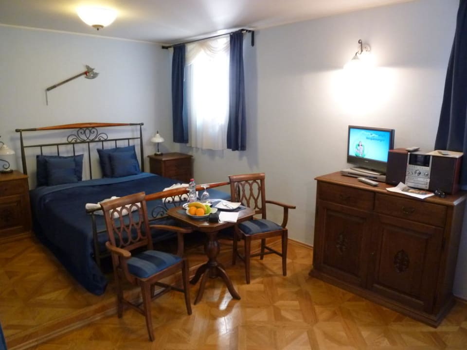 Zimmer Nr. 8 Hotel Residence U cerneho orla