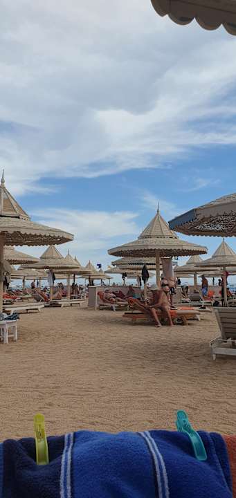 Strand The Grand Hotel Hurghada