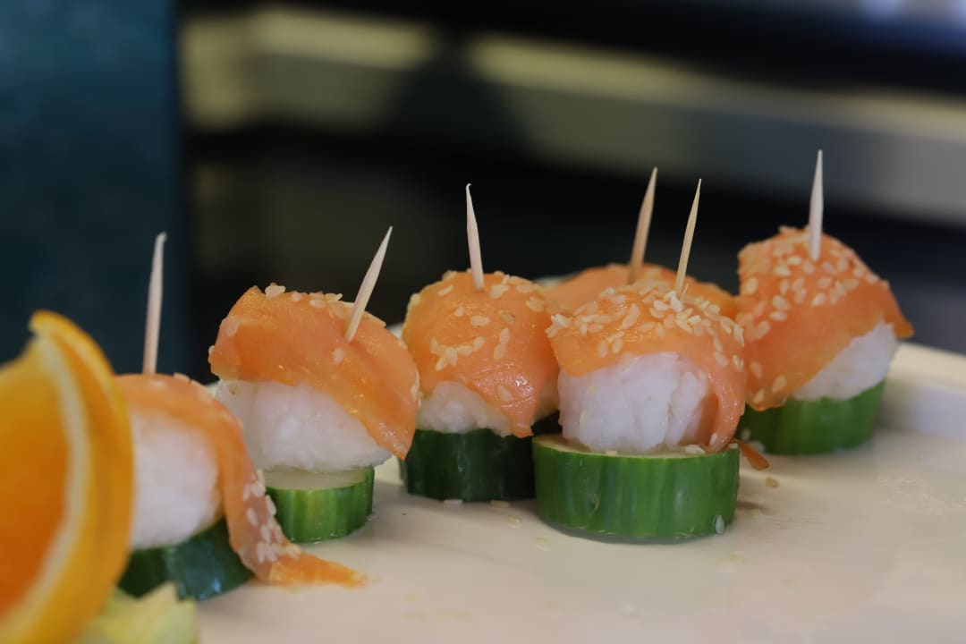 Gastro Hotel Kalithea Horizon Royal