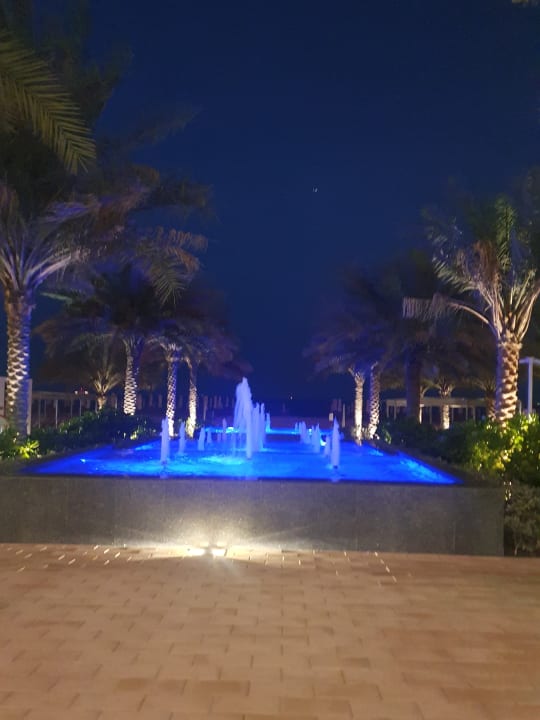 Pool Hotel Riu Dubai
