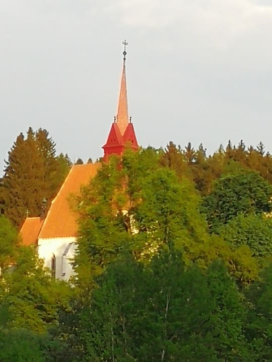Ausblick Sporthotel Zaton