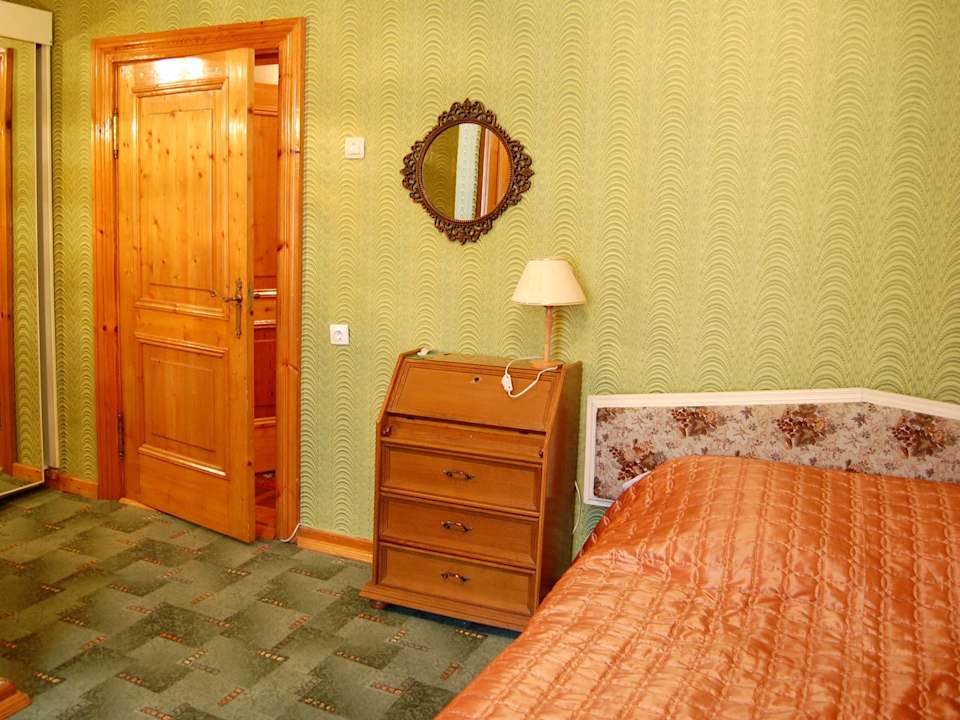 Standard room History Hotel at Griboedova