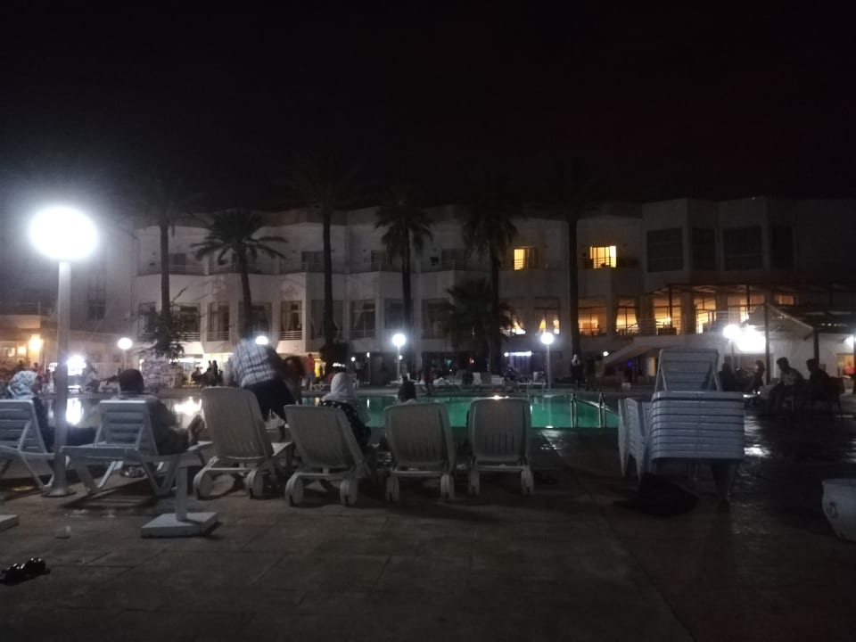 Pool Ruspina Beach Resort