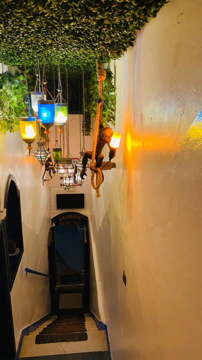 Sonstiges L'Auberge Taghazout