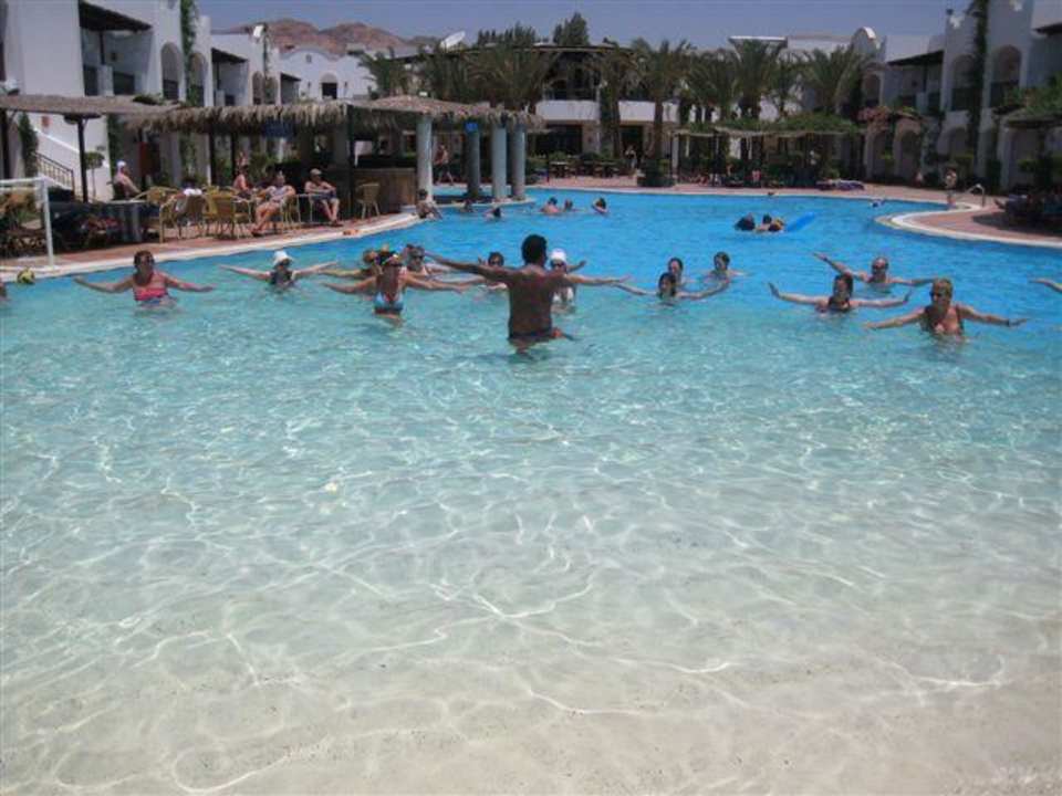 Water Gym JAZ Dahabeya