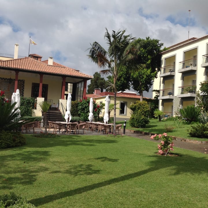 Außenansicht Quinta Jardins do Lago