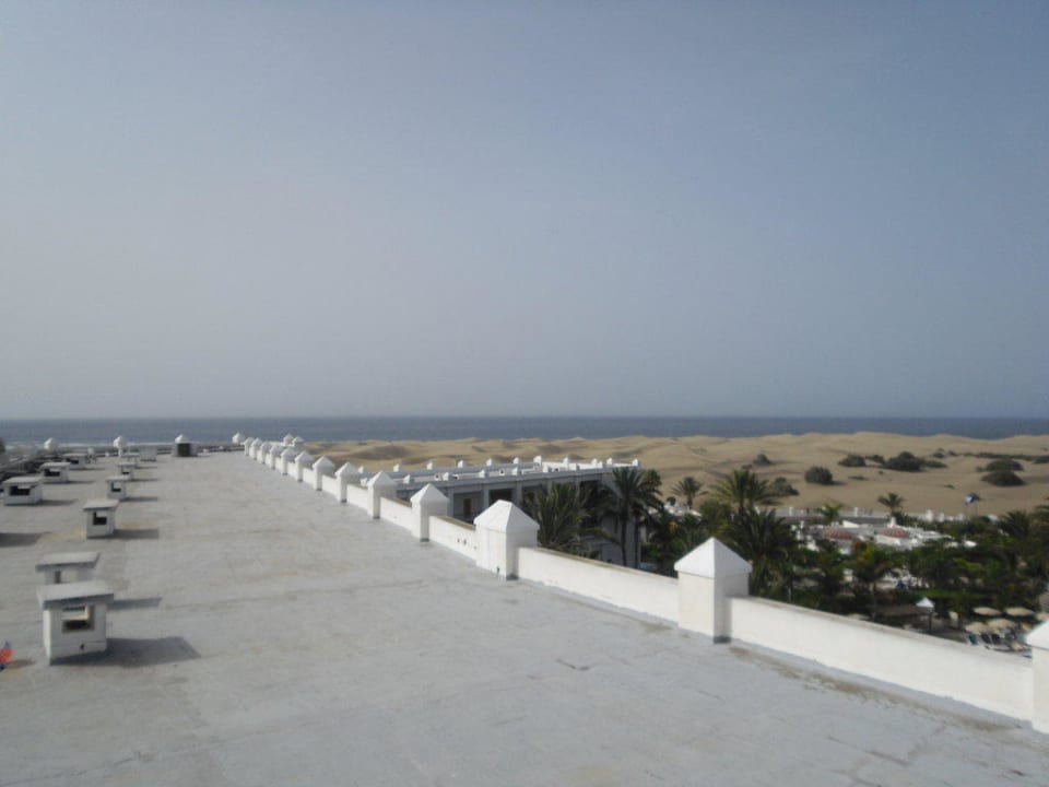 Die Dünen und das Meer Hotel Riu Palace Maspalomas Adults Only