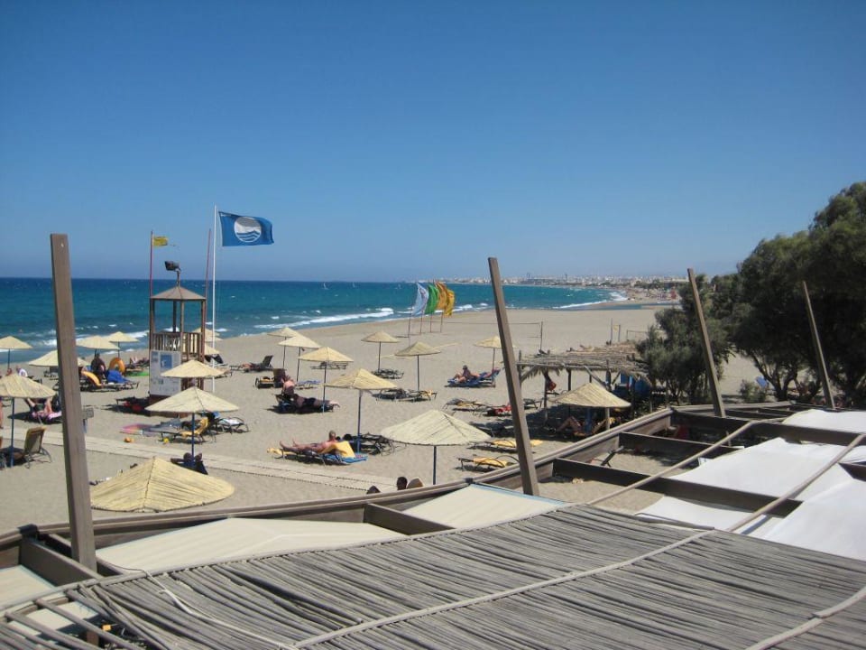 Strand Apollonia Beach Resort & Spa