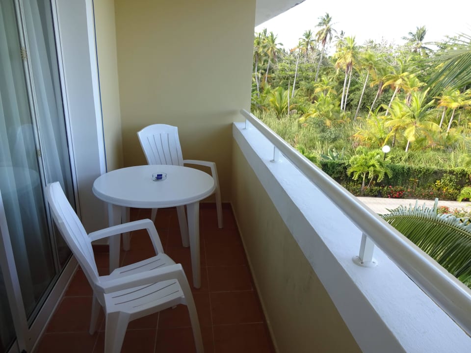 Balkon Bahia Principe Grand El Portillo