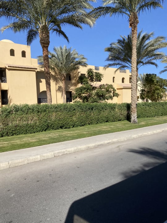 Außenansicht Stella Garden Resort & Spa, Makadi Bay