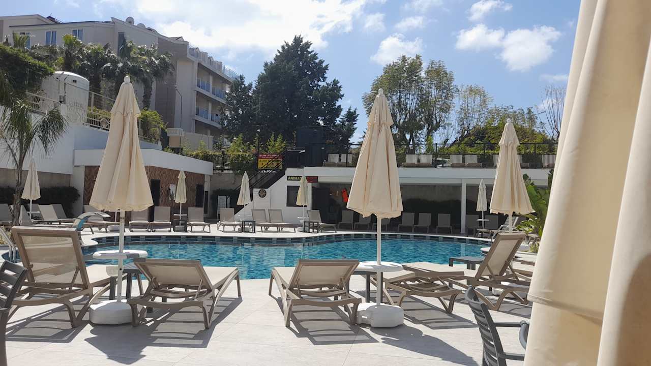Pool Side Zeugma Hotel - Adult Only 16 Plus