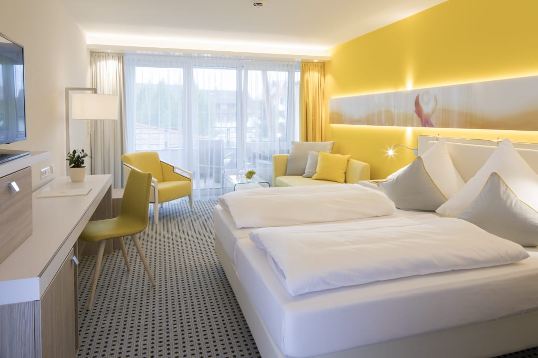 Zimmer Sonnenhof Hotel & Spa