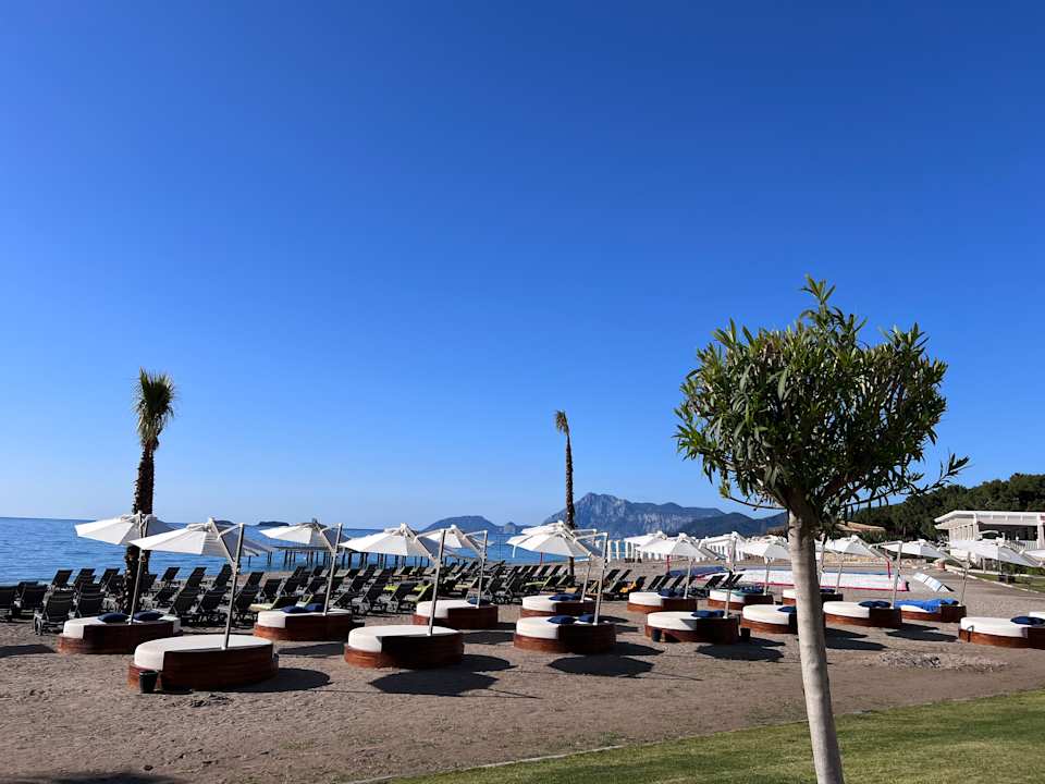 Strand Rixos Premium Tekirova