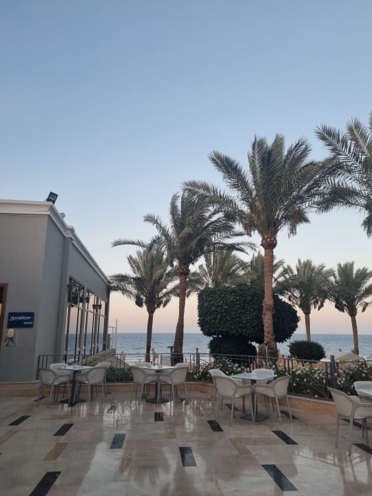 Ausblick Serenity Alpha Beach