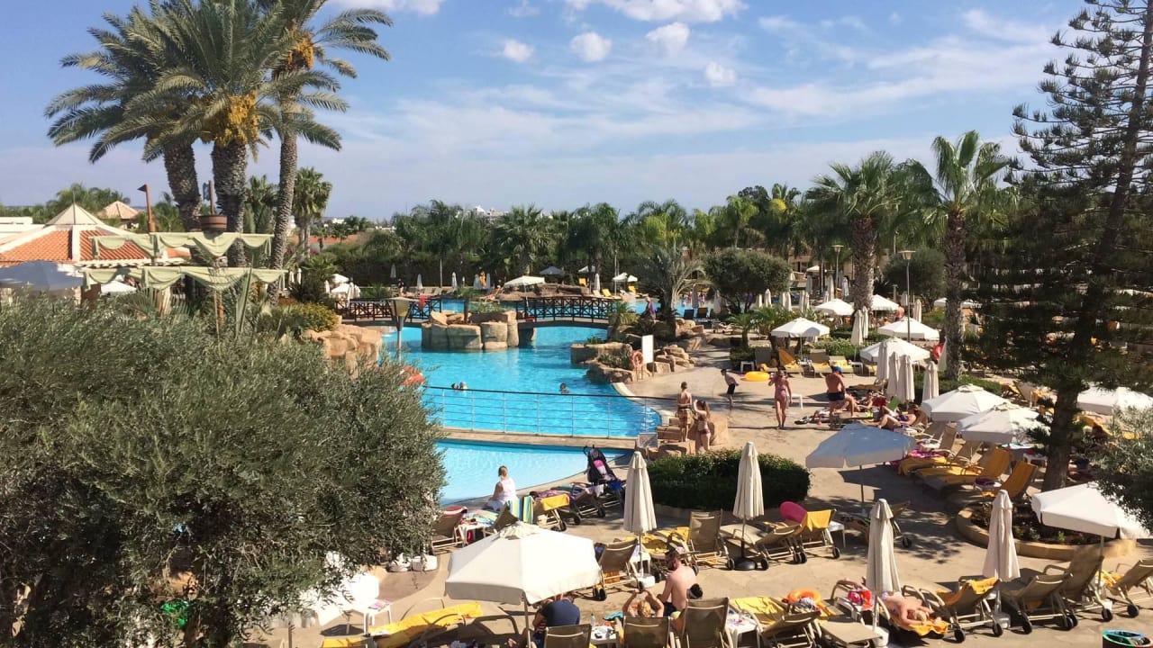 Kinderpool  Olympic Lagoon Resort Ayia Napa