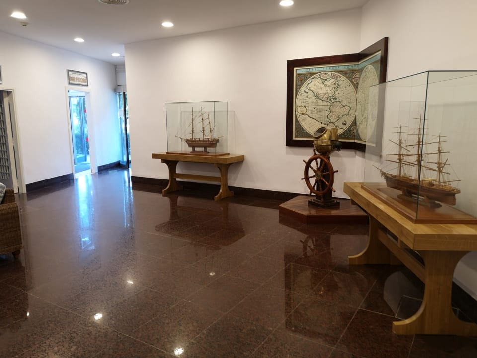 Sonstiges Hotel Vibra Beverly Playa