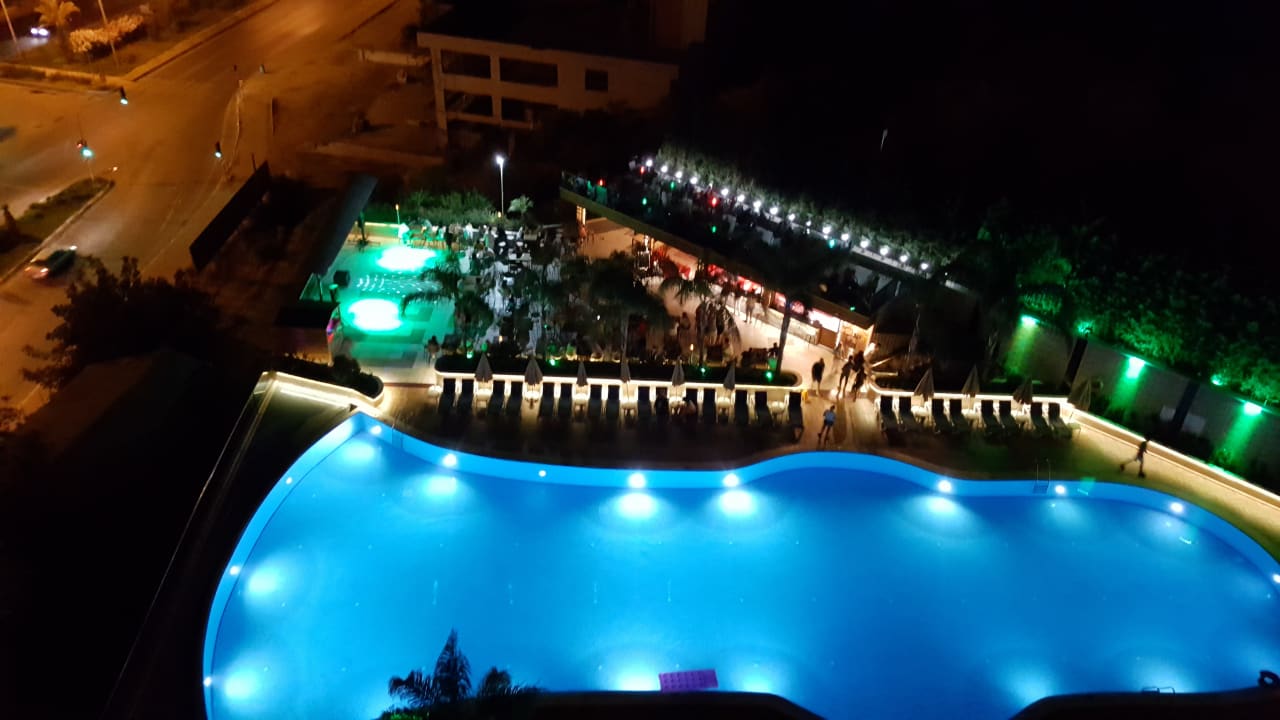 Pool Michell Hotel & Spa