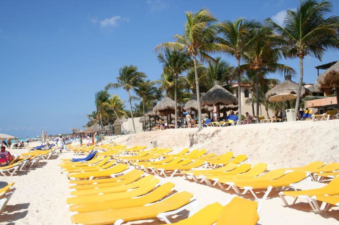 Noch'n Strandbild Iberostar Waves Quetzal