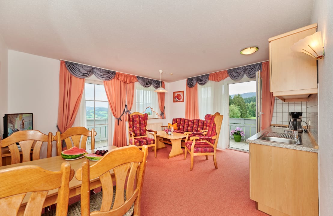 Zimmer Apartmenthotel Richterhof