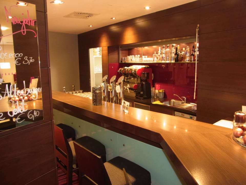 Hotelbar Hotel Mercure Graz City