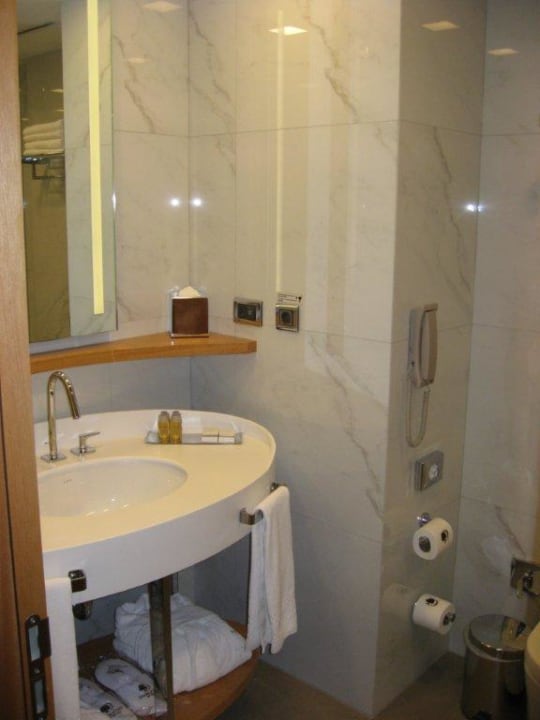 Bad DoubleTree by Hilton Hotel Istanbul-Moda