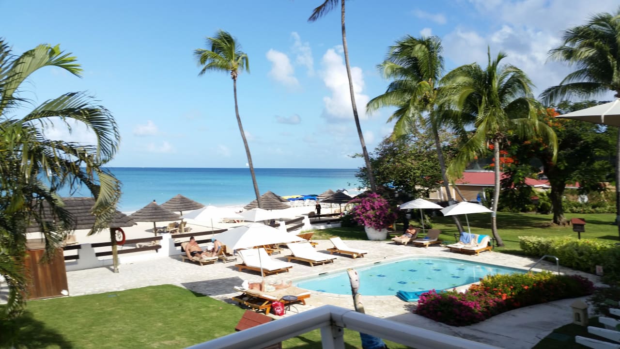 Pool Sandals Grande Antigua