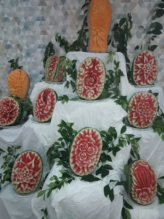 Gastro Side Aquamarin Resort & Spa