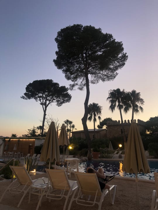 Pool Hipotels Eurotel Punta Rotja Golf & Spa