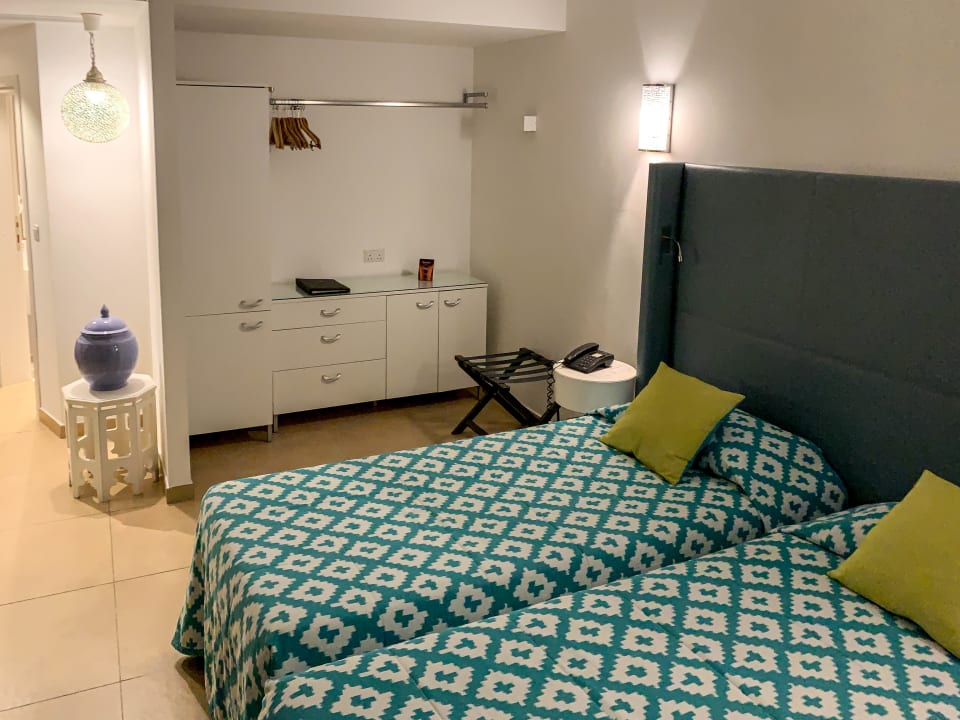 Zimmer db San Antonio Hotel + Spa