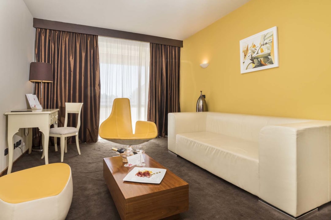 Zimmer Hotel Garden Istra Plava Laguna