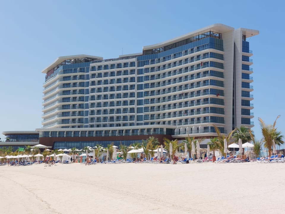 Ausblick Hampton by Hilton Marjan Island