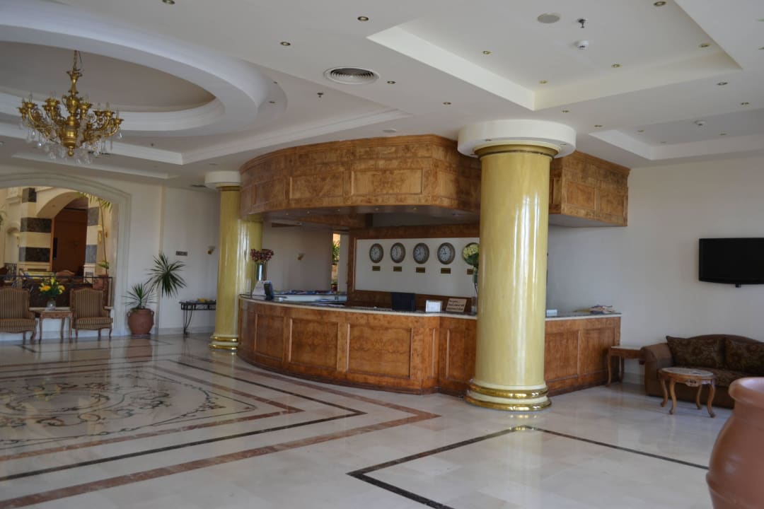 Lobby Imperial Shams Abu Soma