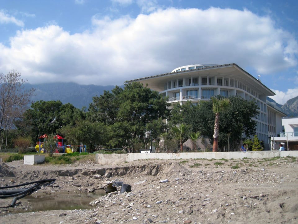 Altbau Kilikya Palace Göynük