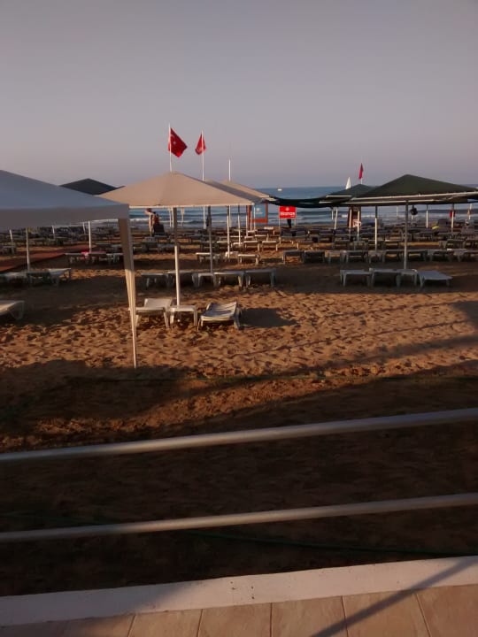 Strand Hotel Miramare Beach