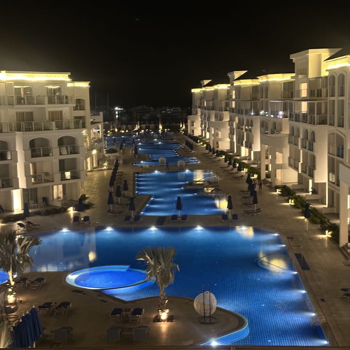 Pool Pickalbatros Blu Spa Resort