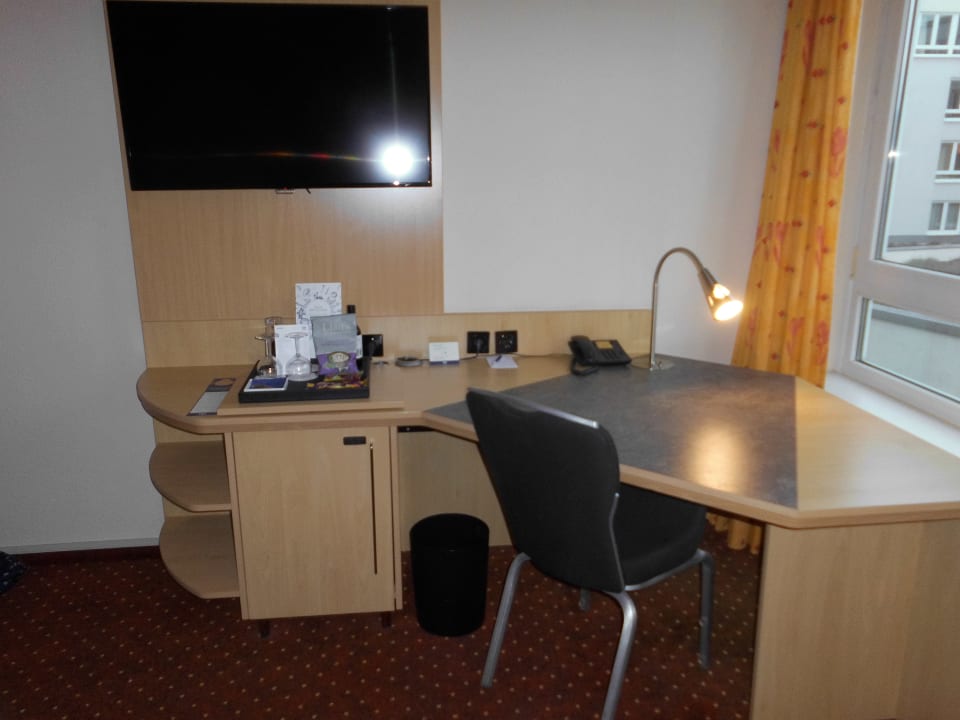 Zimmer Hotel NH Leipzig Messe